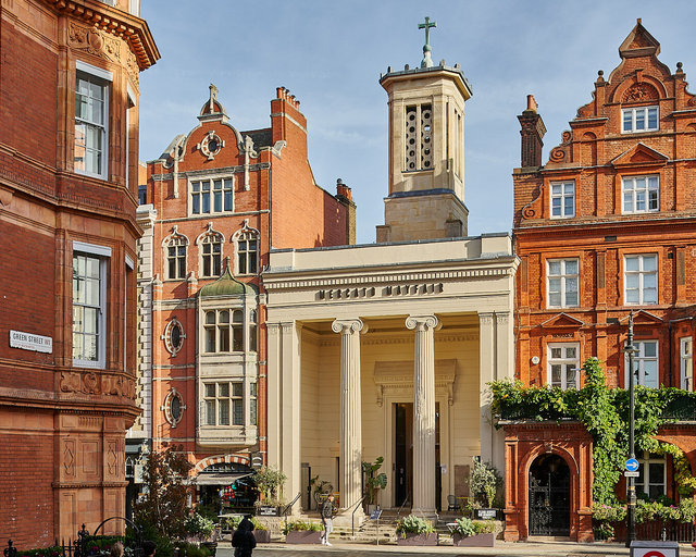 St Marks Mayfair