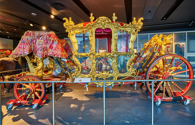 Lord Mayor of London's state coach