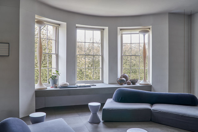 Private collectors house London