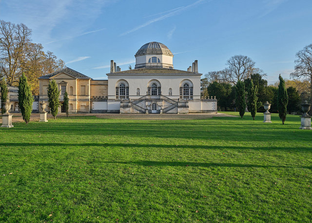 Chiswick House