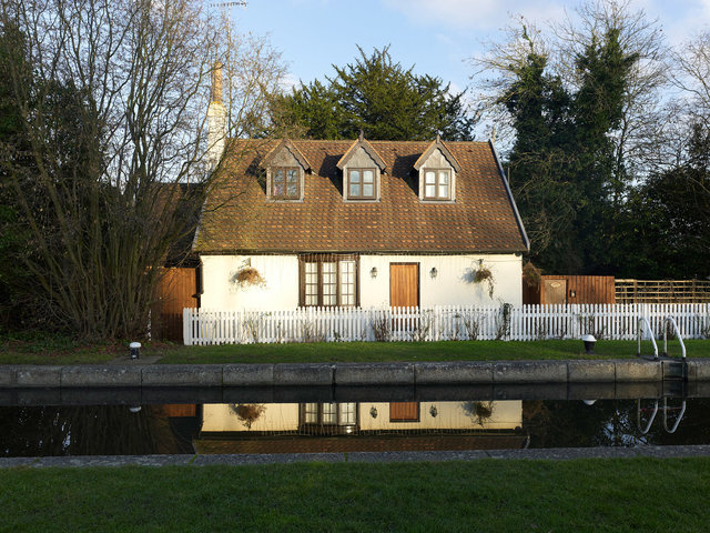 lock keepers cottage