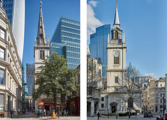 St Margaret Pattens/St Lawrence Jewry