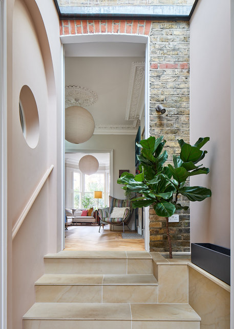 The Atrium House, Studio Catenaccio 
