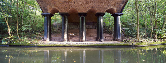 Macclesfield bridge, Regent's park