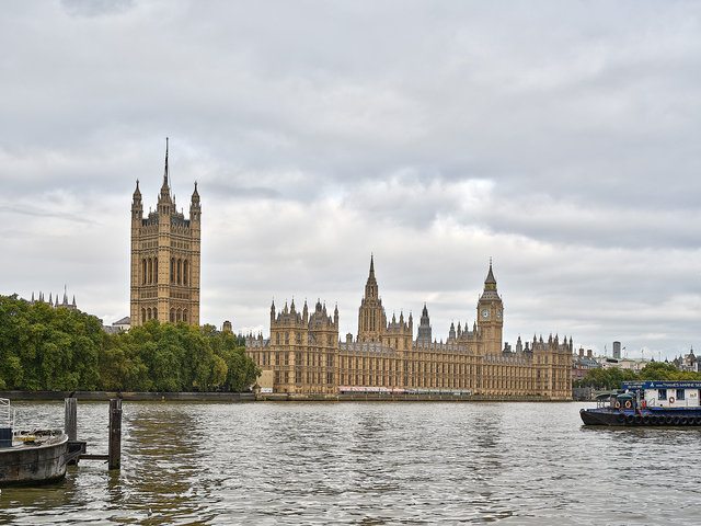Victoria Tower, Palace of Westminster for D.I.A.
