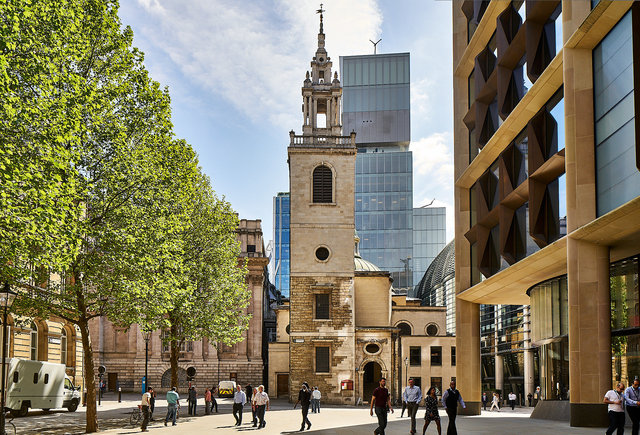 St Stephen Walbrook