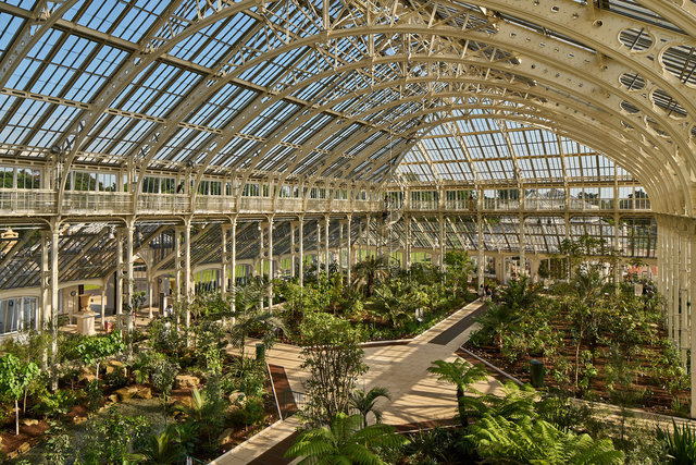 Kew Gardens, Temperate House D.I.A.