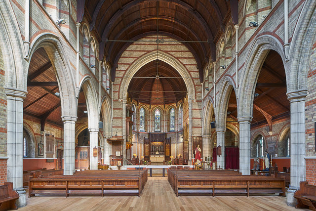 Emmanuel Church, Hampstead, D.I.A.