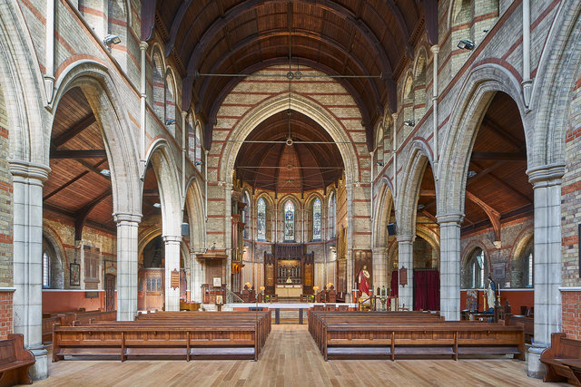 Emmanuel Church, Hampstead, D.I.A. 