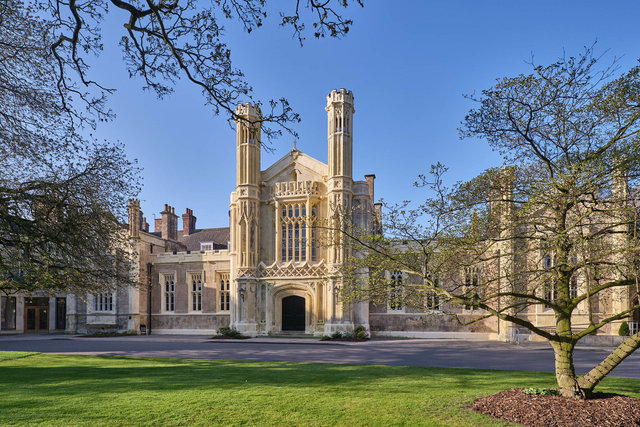 St Peters School for D.I.A.