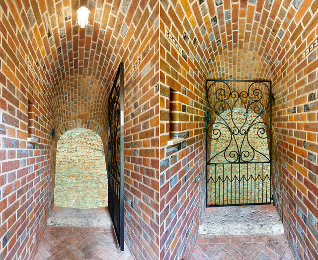 Rycote Park Ice House D.I.A