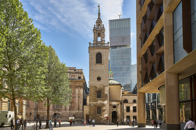 St Stephen Walbrook