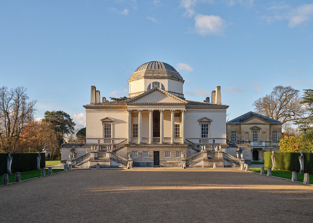 Chiswick House