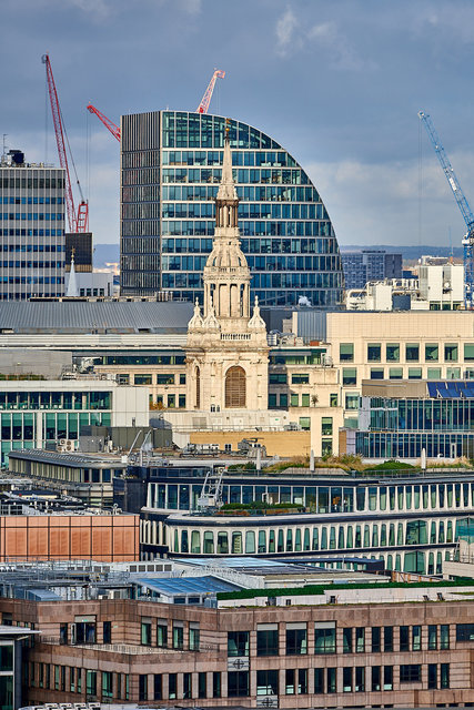 St Mary le Bow