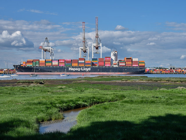 DP World Southampton