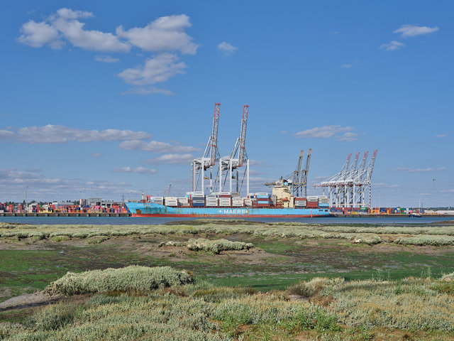 Southampton, 26Jun26, (Maersk) Batam