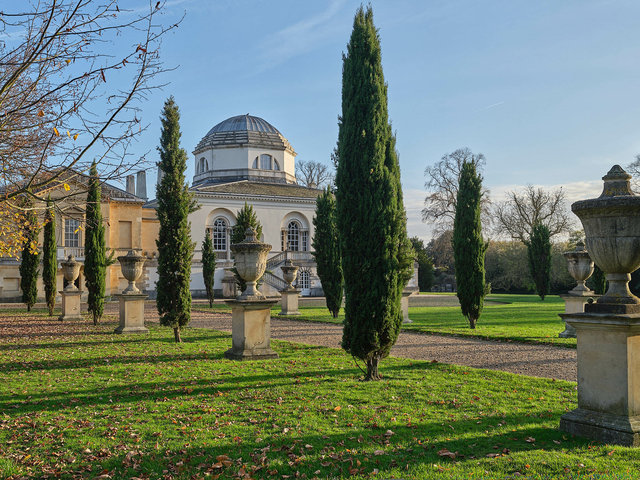 Chiswick House