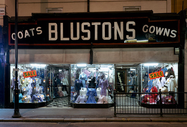 Blustons, Kentish Town Road