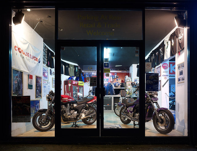 Cambridge Autos, Croydon