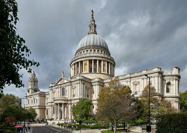 St Pauls Cathredial