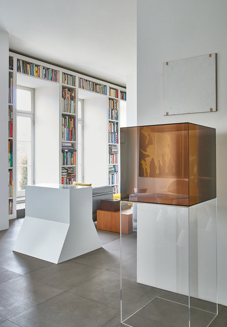 Private collectors house London
