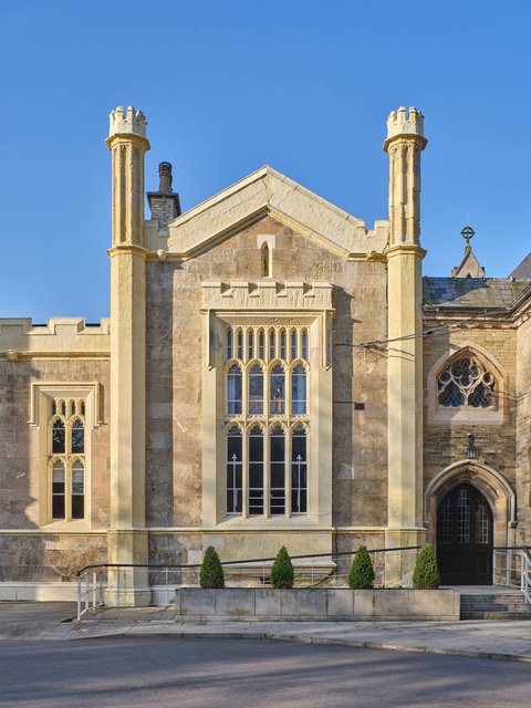 St Peters school for D.I.A.