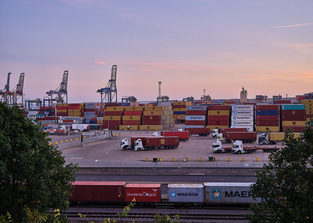 Port of Felixstowe