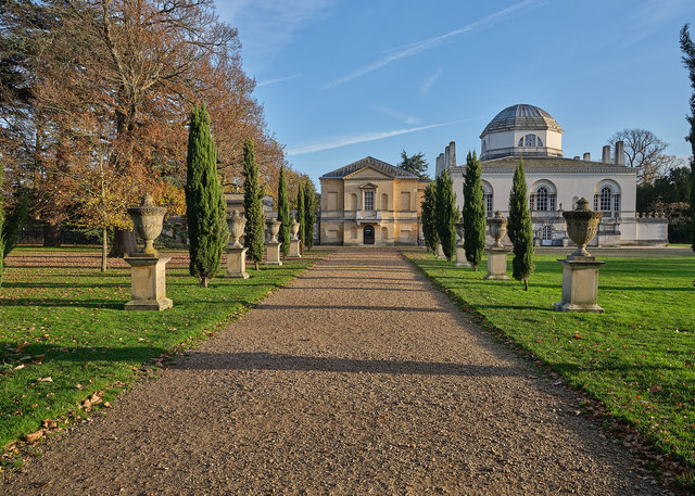 Chiswick House