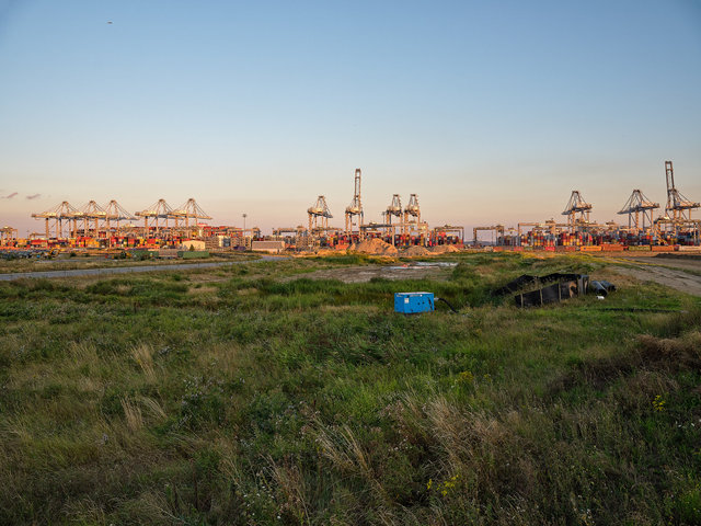 London Gateway Port