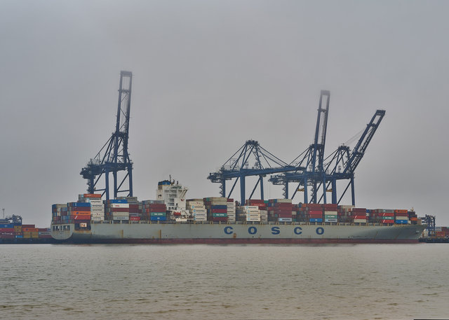 Port of Felixstowe