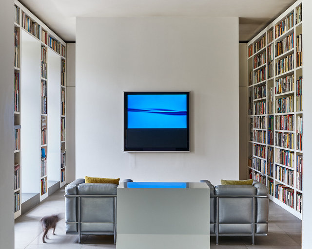 Private collectors house, London