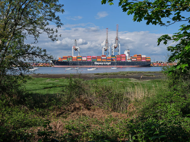 DP World Southhampton