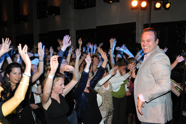 Frans Bauer en nog meer fans