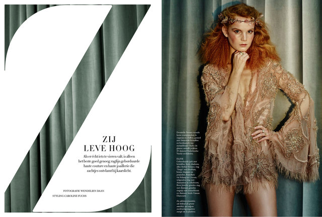 Harpers Bazaar Netherlands
