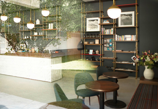 GUSTAVE BAR STORE IN VALS