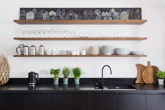 London townhouse