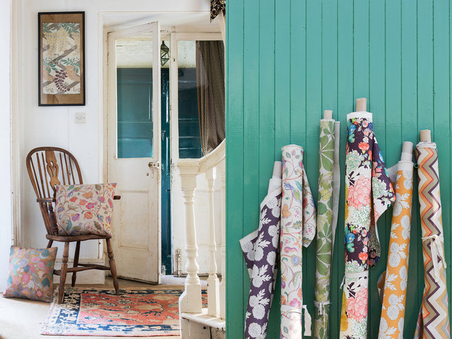 Abigail Bury / Textile Designer