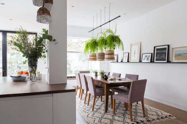 London townhouse