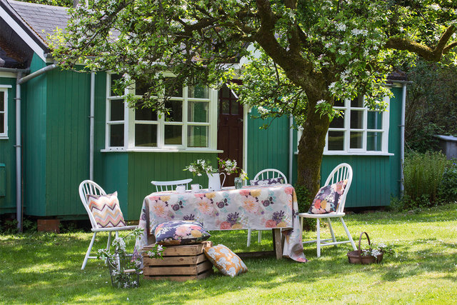 Abigail Bury / Textile Designer