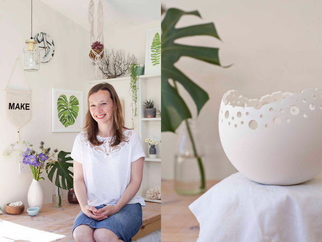 Katie Robbins / Ceramicist