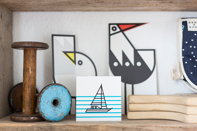 Bert & Buoy
