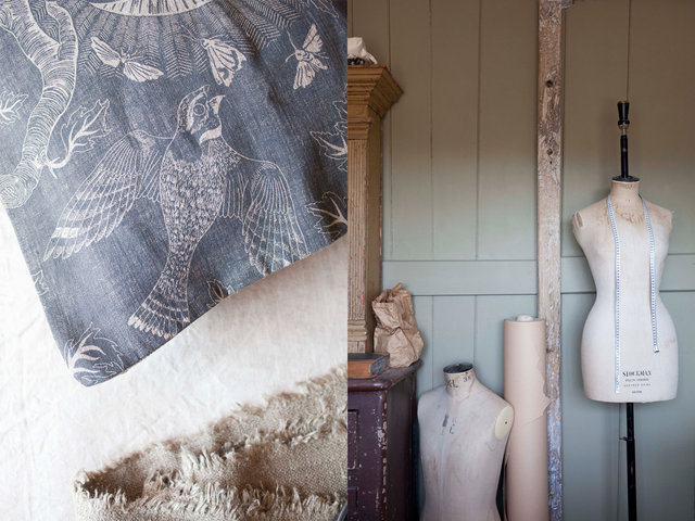 Bonfield Block-Printers