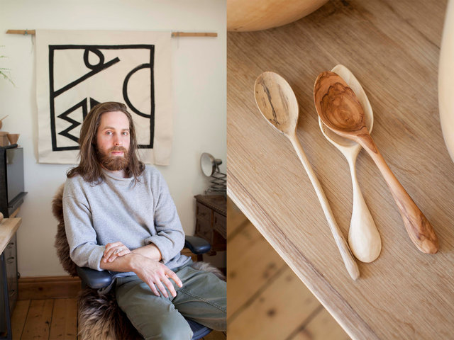 Alex Devol / Wooden & Woven
