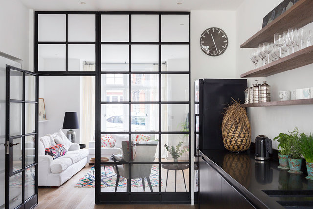 London townhouse