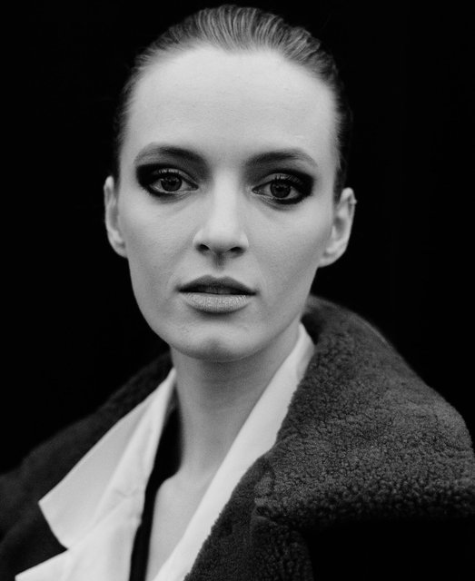 Daria Strokrous