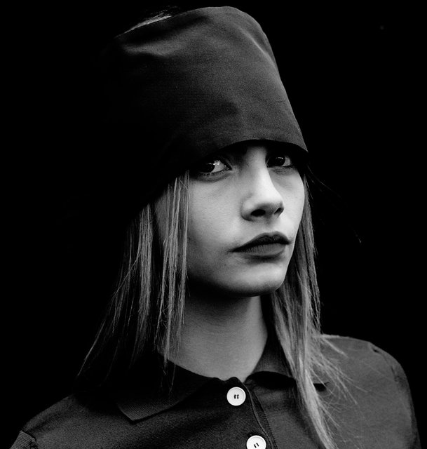 Cara Delevingne