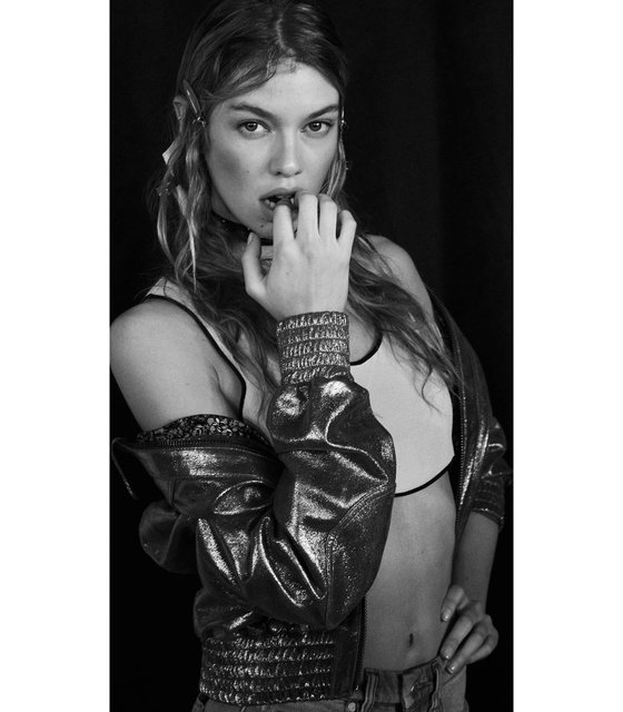 Stella Maxwell