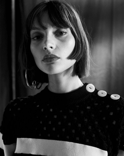 Charlee Fraser