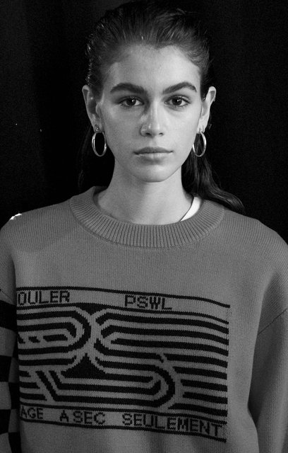 Kaia Gerber