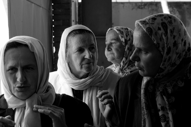Mothers of Srebrenica
